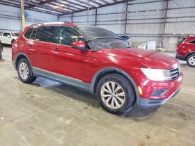 VOLKSWAGEN TIGUAN SE, 2018