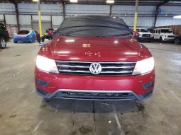 
VOLKSWAGEN TIGUAN SE, 2018 full									