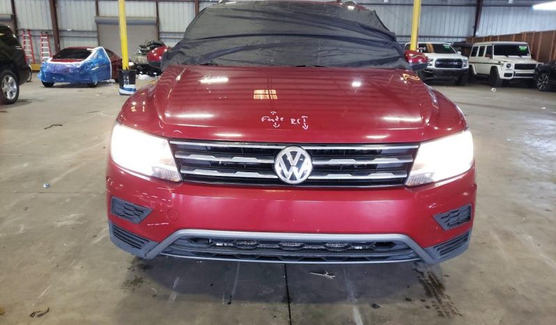 
VOLKSWAGEN TIGUAN SE, 2018 full									