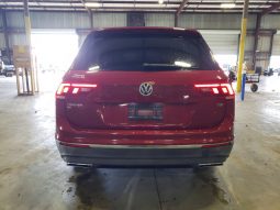 
VOLKSWAGEN TIGUAN SE, 2018 full									