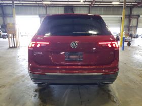 VOLKSWAGEN TIGUAN SE, 2018