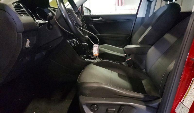 
VOLKSWAGEN TIGUAN SE, 2018 full									
