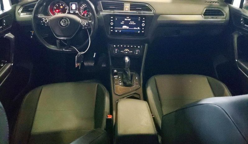
VOLKSWAGEN TIGUAN SE, 2018 full									
