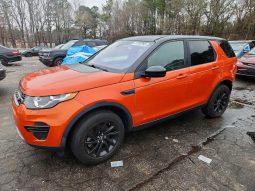 LAND ROVER DISCOVERY SPORT SE, 2017 (2016)