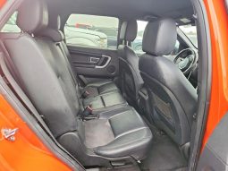 
LAND ROVER DISCOVERY SPORT SE, 2017 (2016) full									