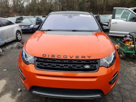 LAND ROVER DISCOVERY SPORT SE, 2017 (2016)
