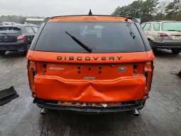 
LAND ROVER DISCOVERY SPORT SE, 2017 (2016) full									