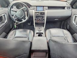 
LAND ROVER DISCOVERY SPORT SE, 2017 (2016) full									