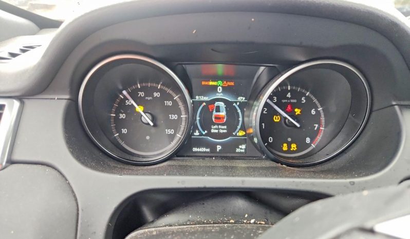 
LAND ROVER DISCOVERY SPORT SE, 2017 (2016) full									