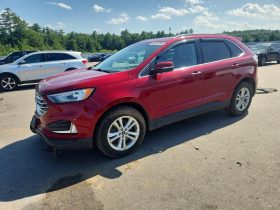 FORD EDGE SEL, 2019 (2018)