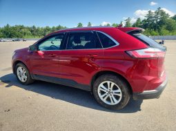 FORD EDGE SEL, 2019 (2018)