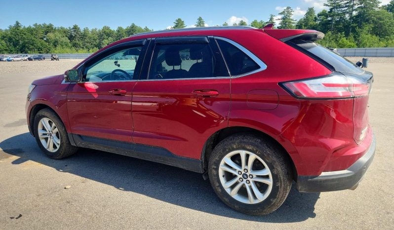 
FORD EDGE SEL, 2019 (2018) full									