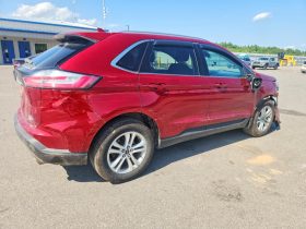 FORD EDGE SEL, 2019 (2018)