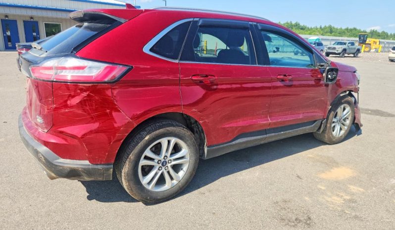 
FORD EDGE SEL, 2019 (2018) full									