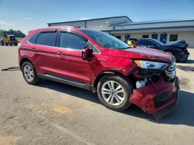 FORD EDGE SEL, 2019 (2018)