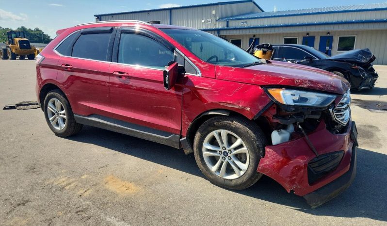 
FORD EDGE SEL, 2019 (2018) full									