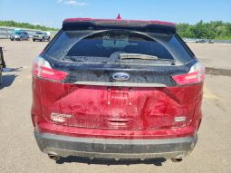 FORD EDGE SEL, 2019 (2018)