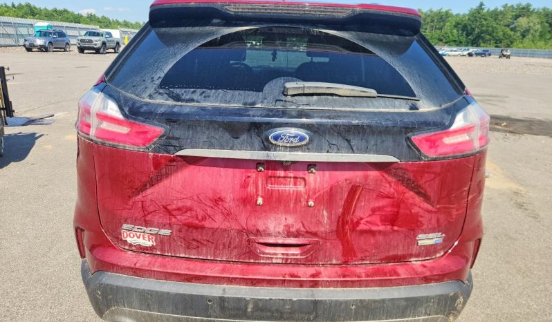 
FORD EDGE SEL, 2019 (2018) full									