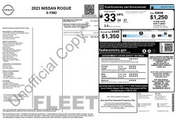 
NISSAN ROGUE S, 2023 full									
