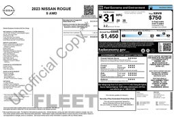 
NISSAN ROGUE S, 2023 full									