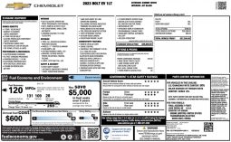 
CHEVROLET BOLT EV 1LT, 2023 full									