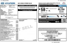 
HYUNDAI IONIQ BLUE, 2019 full									
