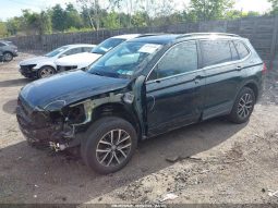 
VOLKSWAGEN TIGUAN 2.0T SE, 2019 full									