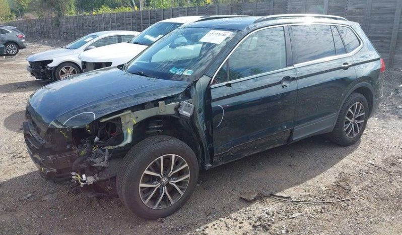 
VOLKSWAGEN TIGUAN 2.0T SE, 2019 full									