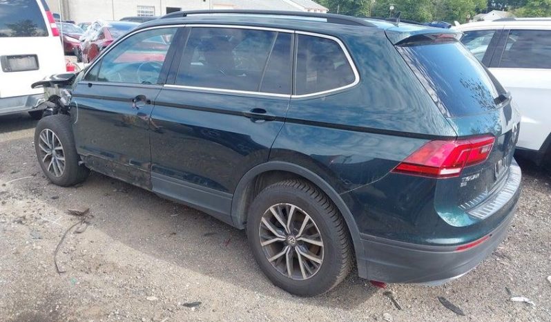 
VOLKSWAGEN TIGUAN 2.0T SE, 2019 full									