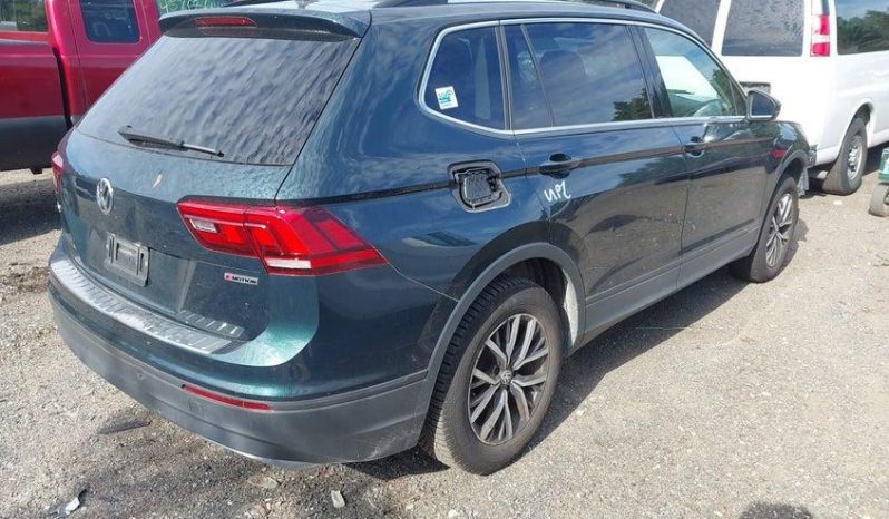 
VOLKSWAGEN TIGUAN 2.0T SE, 2019 full									