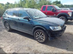 VOLKSWAGEN TIGUAN 2.0T SE, 2019