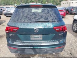 
VOLKSWAGEN TIGUAN 2.0T SE, 2019 full									