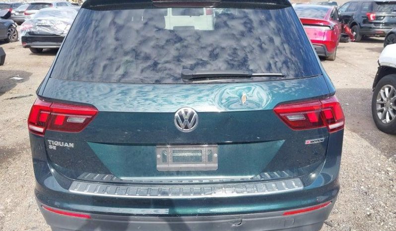 
VOLKSWAGEN TIGUAN 2.0T SE, 2019 full									