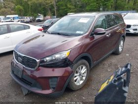 KIA SORENTO 2.4L LX, 2019 (2018)