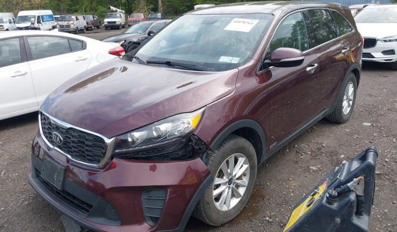 
KIA SORENTO 2.4L LX, 2019 (2018) full									