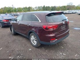 KIA SORENTO 2.4L LX, 2019 (2018)