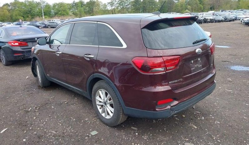 
KIA SORENTO 2.4L LX, 2019 (2018) full									