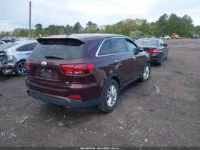 KIA SORENTO 2.4L LX, 2019 (2018)