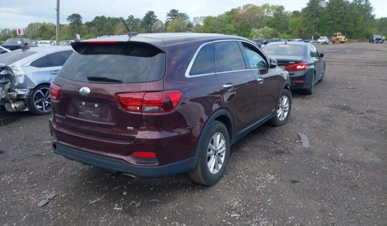 
KIA SORENTO 2.4L LX, 2019 (2018) full									