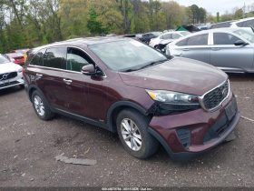 KIA SORENTO 2.4L LX, 2019 (2018)