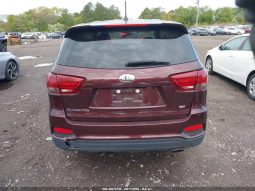 
KIA SORENTO 2.4L LX, 2019 (2018) full									