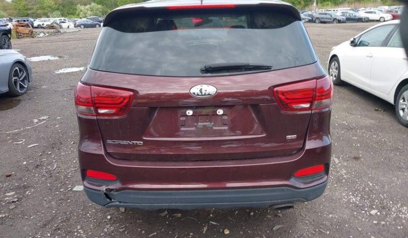 
KIA SORENTO 2.4L LX, 2019 (2018) full									