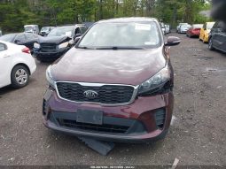 
KIA SORENTO 2.4L LX, 2019 (2018) full									
