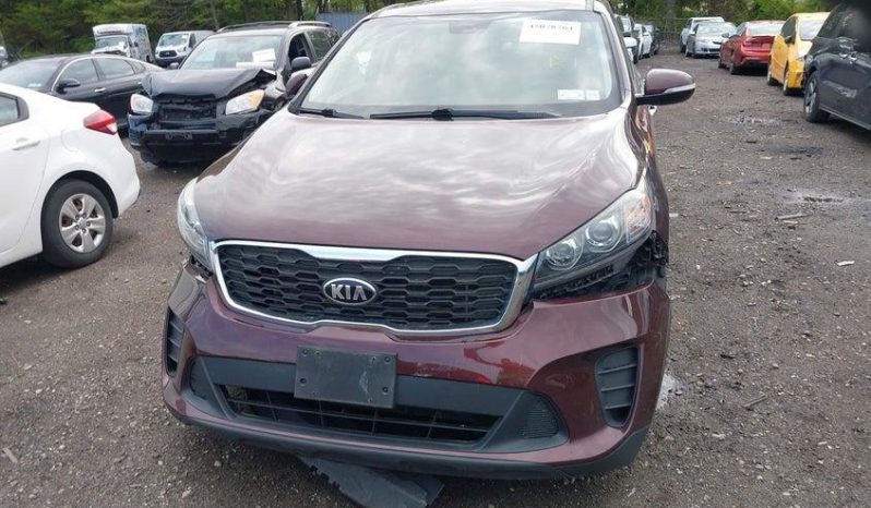 
KIA SORENTO 2.4L LX, 2019 (2018) full									
