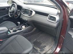 
KIA SORENTO 2.4L LX, 2019 (2018) full									