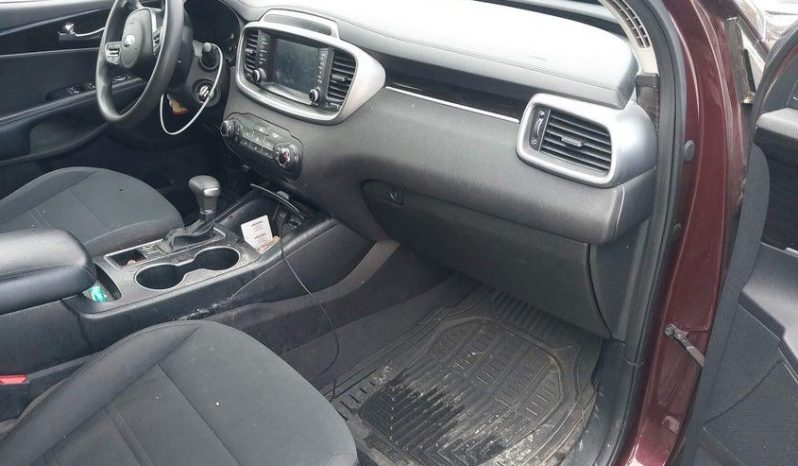 
KIA SORENTO 2.4L LX, 2019 (2018) full									
