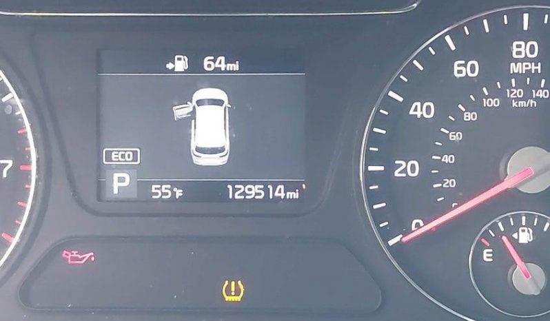 
KIA SORENTO 2.4L LX, 2019 (2018) full									