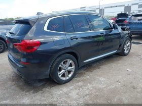 BMW X3 SDRIVE30I, 2019