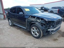 
BMW X3 SDRIVE30I, 2019 full									