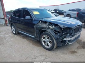 BMW X3 SDRIVE30I, 2019